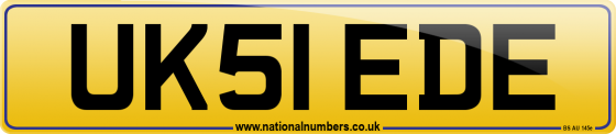 UK51 EDE
