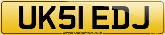 UK51 EDJ