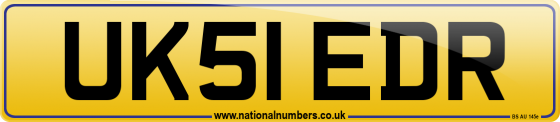 UK51 EDR