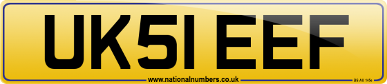 UK51 EEF