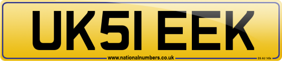 UK51 EEK
