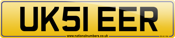 UK51 EER