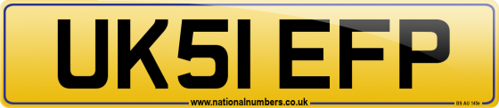 UK51 EFP