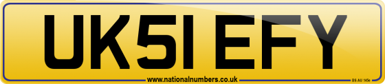 UK51 EFY