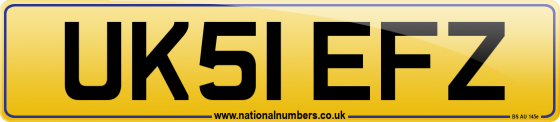 UK51 EFZ