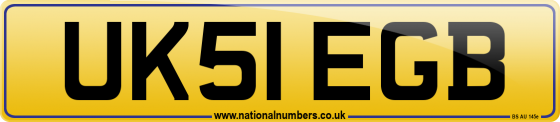 UK51 EGB