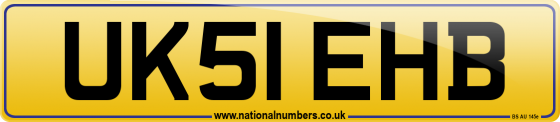UK51 EHB