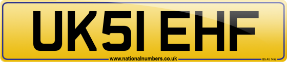 UK51 EHF