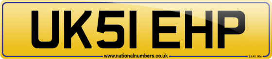 UK51 EHP