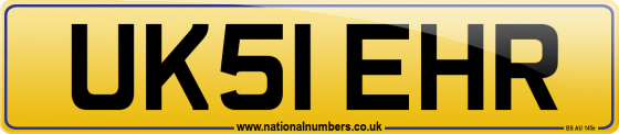UK51 EHR