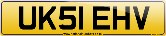 UK51 EHV