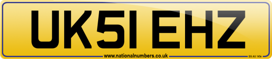 UK51 EHZ