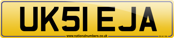 UK51 EJA