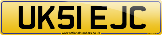 UK51 EJC