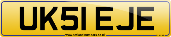 UK51 EJE