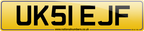 UK51 EJF