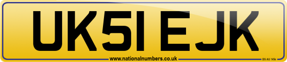 UK51 EJK