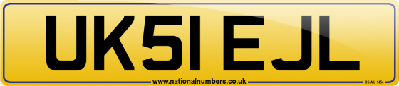 UK51 EJL