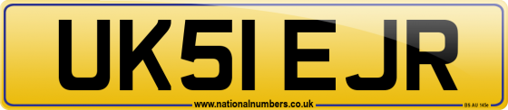 UK51 EJR