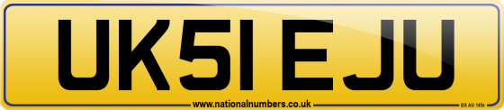 UK51 EJU