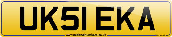 UK51 EKA