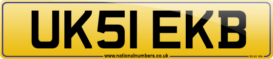 UK51 EKB