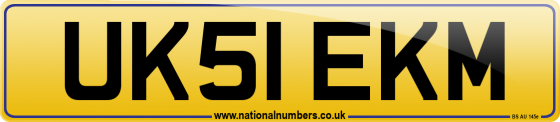 UK51 EKM