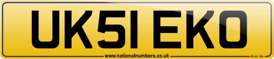 UK51 EKO