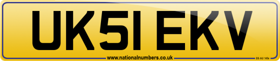 UK51 EKV