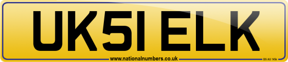 UK51 ELK