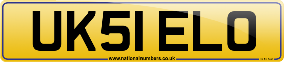 UK51 ELO