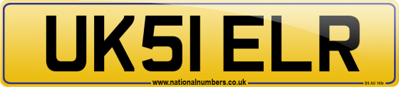 UK51 ELR
