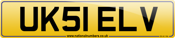UK51 ELV