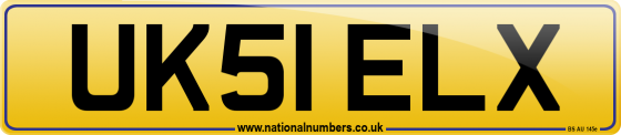 UK51 ELX