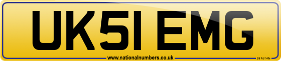 UK51 EMG