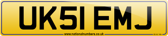 UK51 EMJ