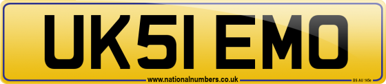 UK51 EMO