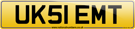 UK51 EMT