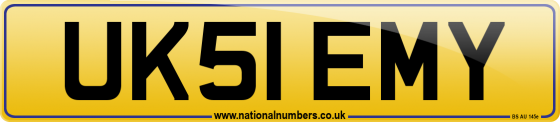 UK51 EMY