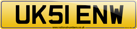 UK51 ENW