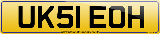 UK51 EOH