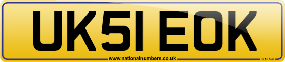 UK51 EOK