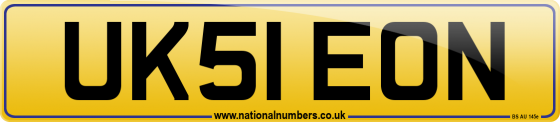 UK51 EON