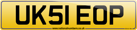 UK51 EOP