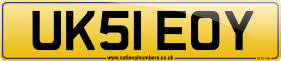 UK51 EOY