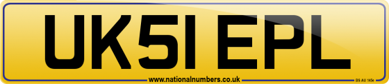 UK51 EPL