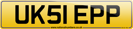 UK51 EPP