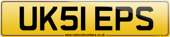 UK51 EPS