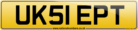 UK51 EPT