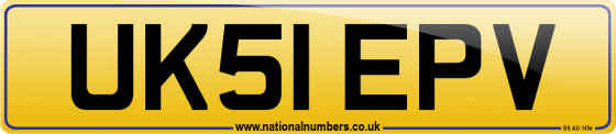 UK51 EPV